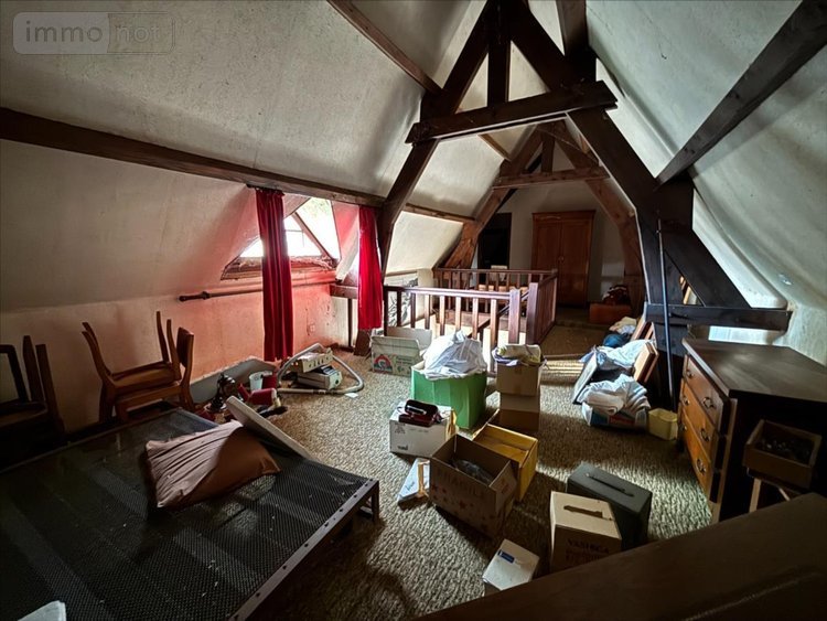 Maison a vendre Amfreville-sous-les-Monts 27380 Eure 110 m2 4 pièces 168000 euros