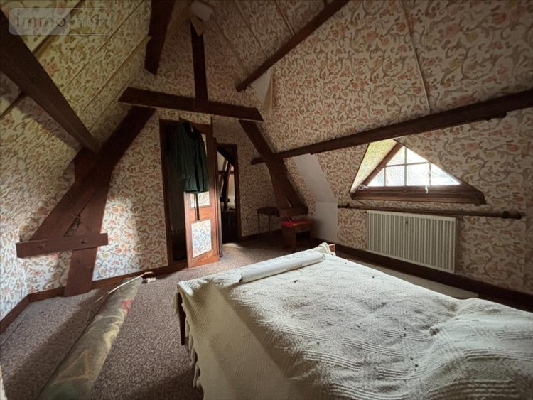 Maison a vendre Amfreville-sous-les-Monts 27380 Eure 110 m2 4 pièces 168000 euros