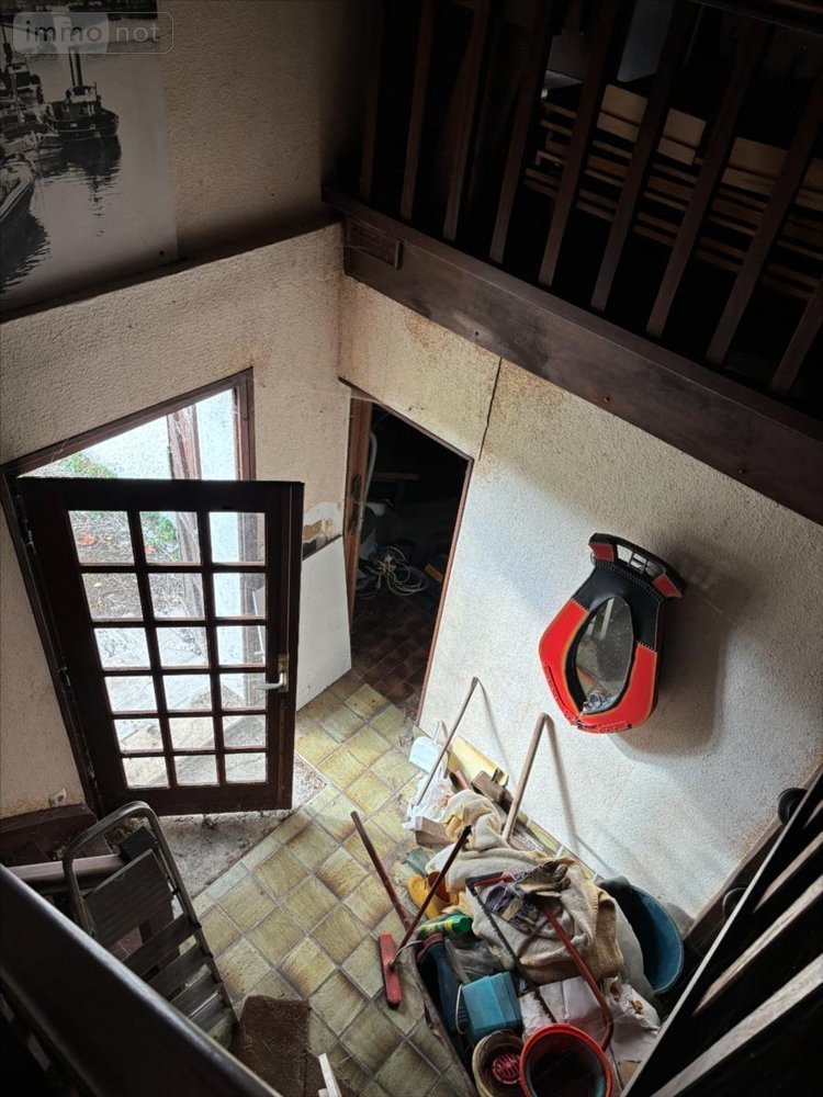 Maison a vendre Amfreville-sous-les-Monts 27380 Eure 110 m2 4 pièces 168000 euros