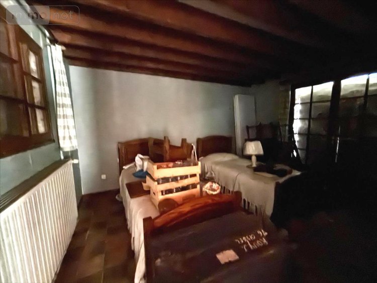 Maison a vendre Amfreville-sous-les-Monts 27380 Eure 110 m2 4 pièces 168000 euros