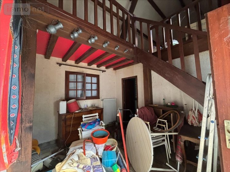 Maison a vendre Amfreville-sous-les-Monts 27380 Eure 110 m2 4 pièces 168000 euros