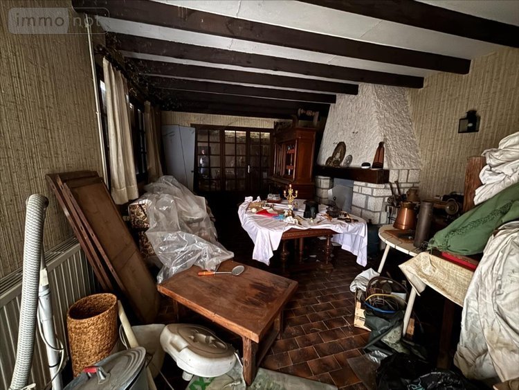 Maison a vendre Amfreville-sous-les-Monts 27380 Eure 110 m2 4 pièces 168000 euros