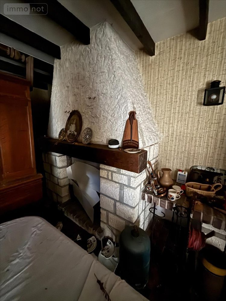 Maison a vendre Amfreville-sous-les-Monts 27380 Eure 110 m2 4 pièces 168000 euros