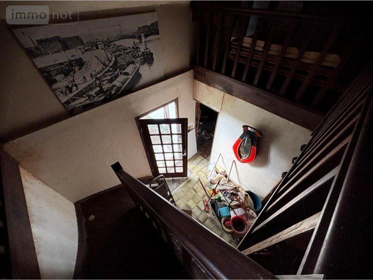 Maison a vendre Amfreville-sous-les-Monts 27380 Eure 110 m2 4 pièces 168000 euros