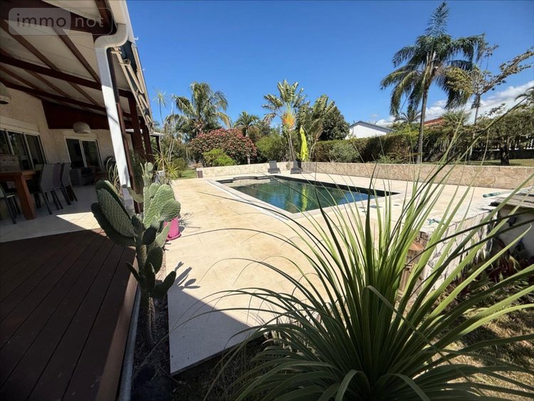 Maison a vendre Saint-Pierre 97410 Réunion 188 m2 5 pièces 828000 euros