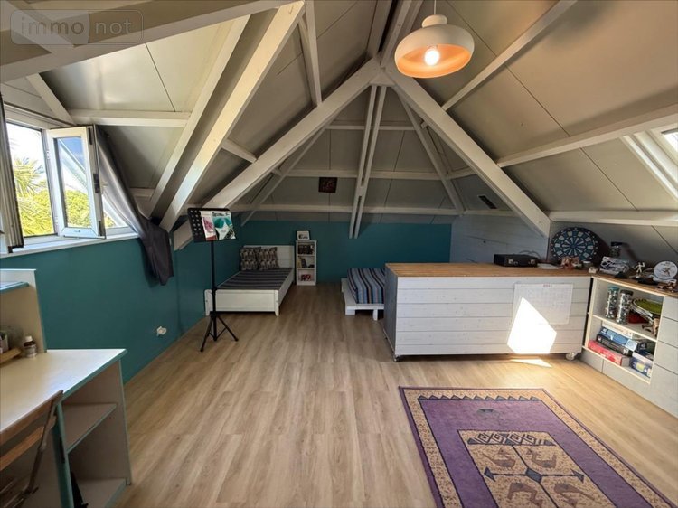 Maison a vendre Saint-Pierre 97410 Réunion 188 m2 5 pièces 828000 euros