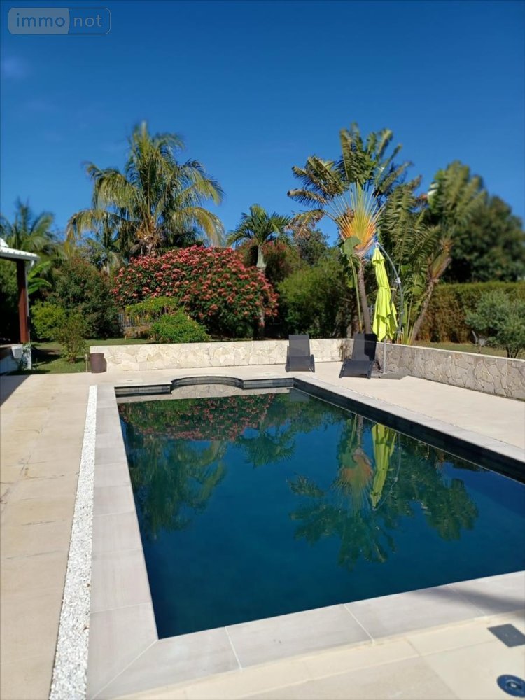 Maison a vendre Saint-Pierre 97410 Réunion 206 m2 5 pièces 828000 euros