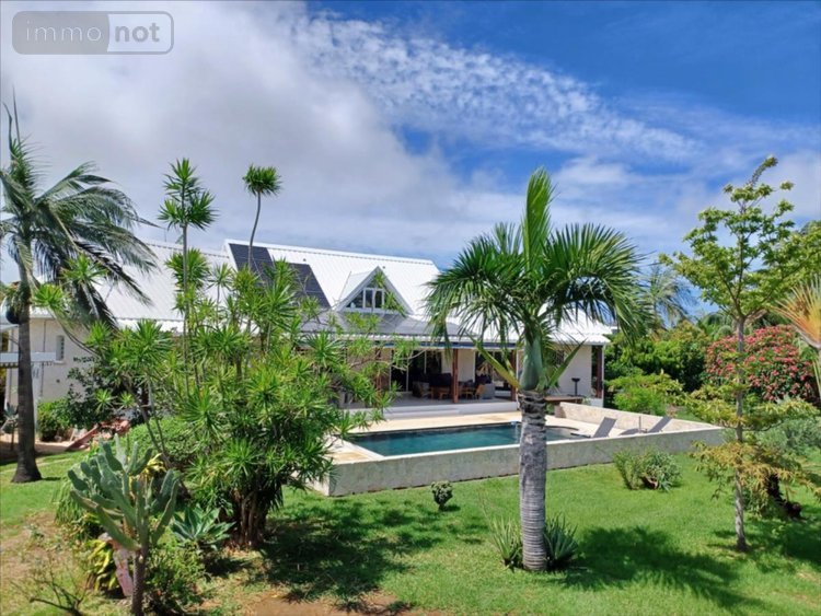 Maison a vendre Saint-Pierre 97410 Réunion 206 m2 5 pièces 828000 euros