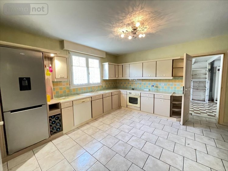 Maison a vendre Saint-Xandre 17138 Charente-Maritime 138 m2 5 pièces 343200 euros