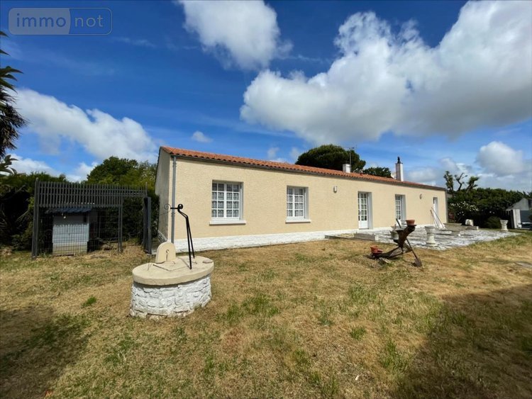Maison a vendre Saint-Xandre 17138 Charente-Maritime 138 m2 5 pièces 322400 euros