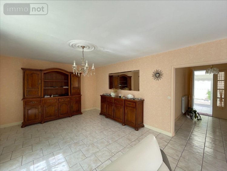 Maison a vendre Saint-Xandre 17138 Charente-Maritime 138 m2 5 pièces 343200 euros