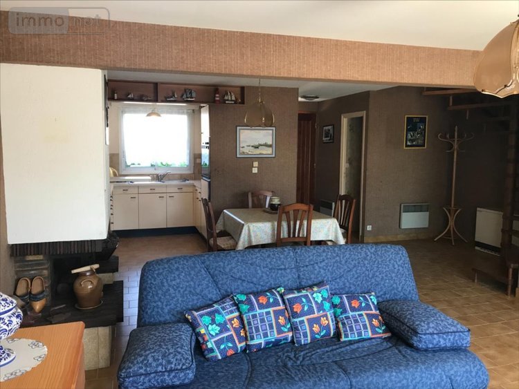 Maison a vendre Belz 56550 Morbihan 80 m2 3 pièces 322400 euros