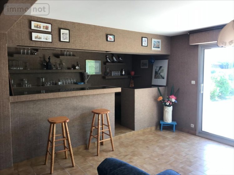 Maison a vendre Belz 56550 Morbihan 80 m2 3 pièces 322400 euros
