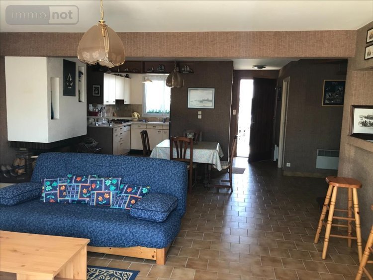 Maison a vendre Belz 56550 Morbihan 80 m2 3 pièces 322400 euros