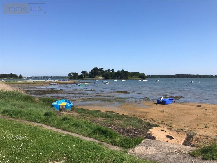 Maison a vendre Belz 56550 Morbihan 80 m2 3 pièces 322400 euros