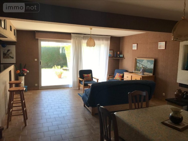 Maison a vendre Belz 56550 Morbihan 80 m2 3 pièces 322400 euros