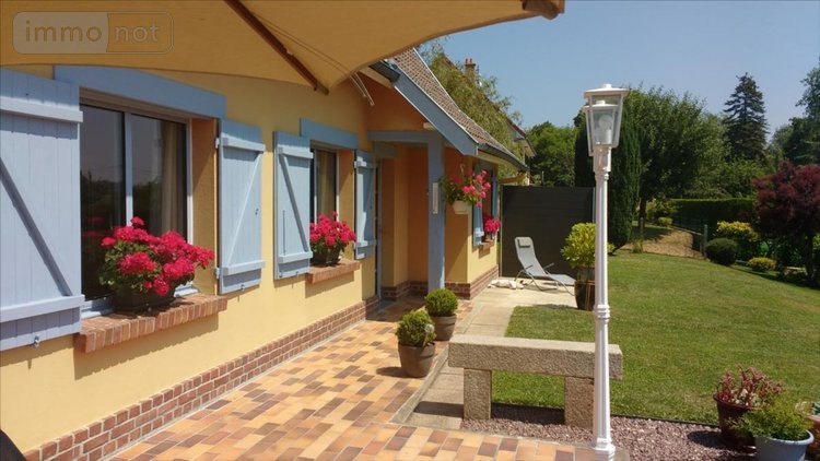 Maison a vendre Ancourt 76370 Seine-Maritime 130 m2 5 pièces 288000 euros