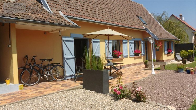 Maison a vendre Ancourt 76370 Seine-Maritime 130 m2 5 pièces 288000 euros
