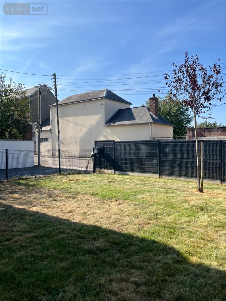 Location maison Bihorel 76420 Seine-Maritime 94 m2 5 pièces 1250 euros