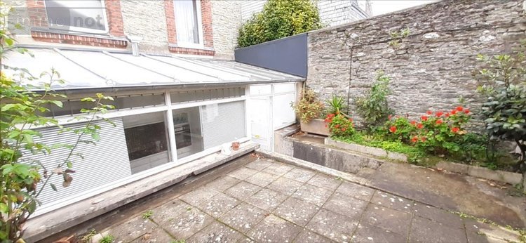 Maison a vendre Cherbourg-en-Cotentin 50100 Manche 99 m2 5 pièces 235230 euros