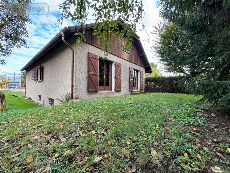 Maison a vendre Valentigney 25700 Doubs 135 m2 7 pièces 139000 euros