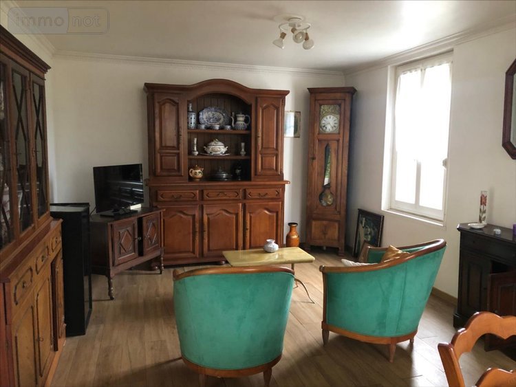 Maison a vendre Huelgoat 29690 Finistère 45 m2 2 pièces 58300 euros
