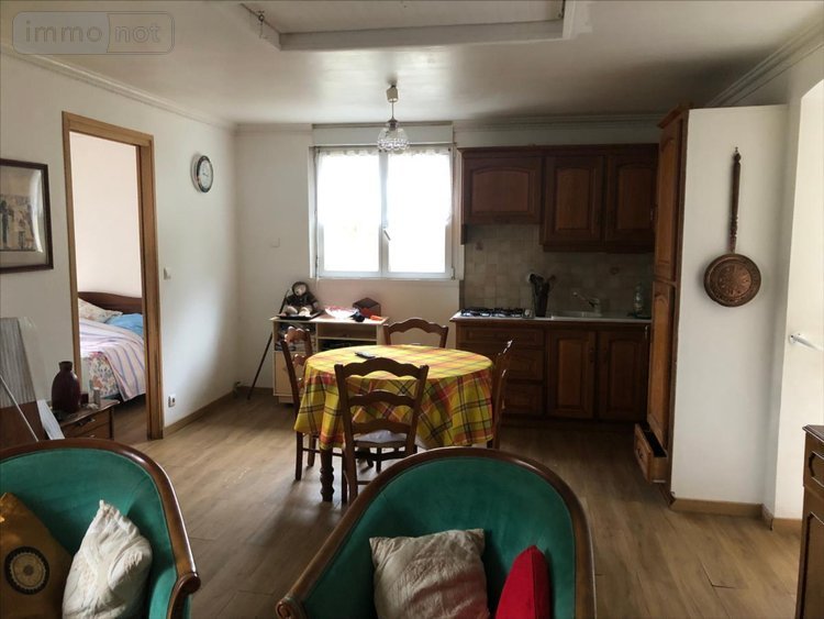 Maison a vendre Huelgoat 29690 Finistère 45 m2 2 pièces 58300 euros