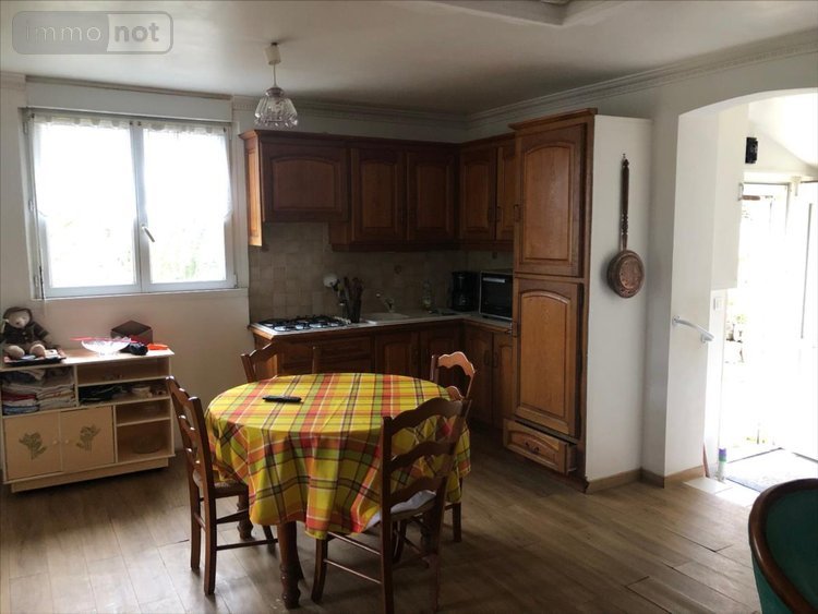 Maison a vendre Huelgoat 29690 Finistère 45 m2 2 pièces 58300 euros