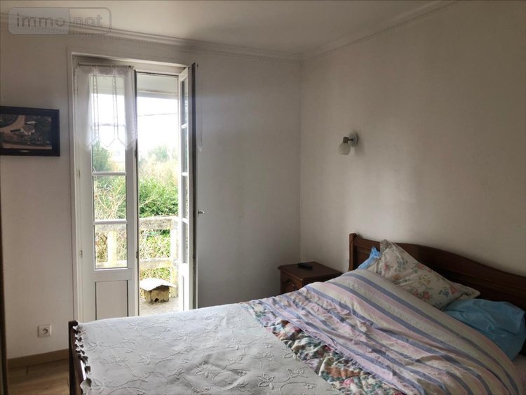 Maison a vendre Huelgoat 29690 Finistère 45 m2 2 pièces 58300 euros