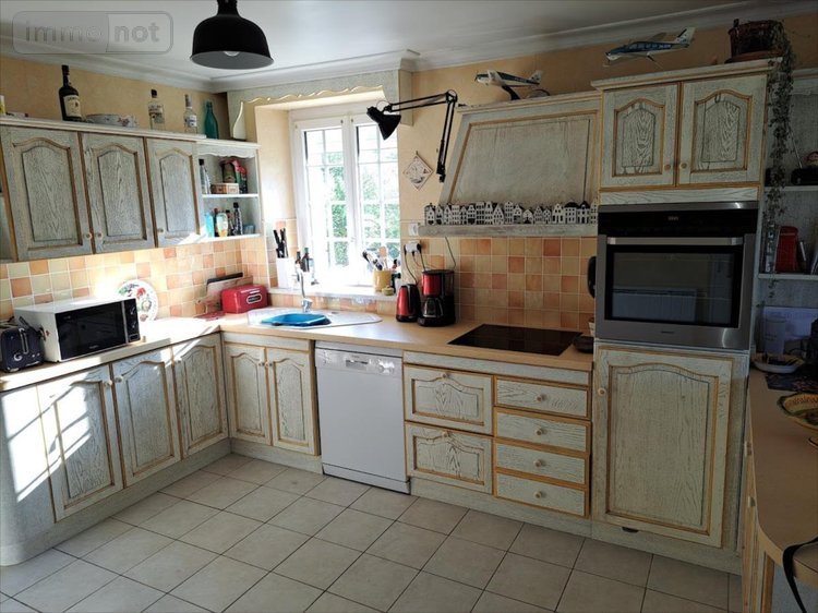Maison a vendre Huelgoat 29690 Finistère 158 m2 5 pièces 357420 euros