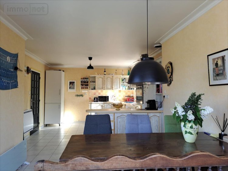 Maison a vendre Huelgoat 29690 Finistère 158 m2 5 pièces 357420 euros