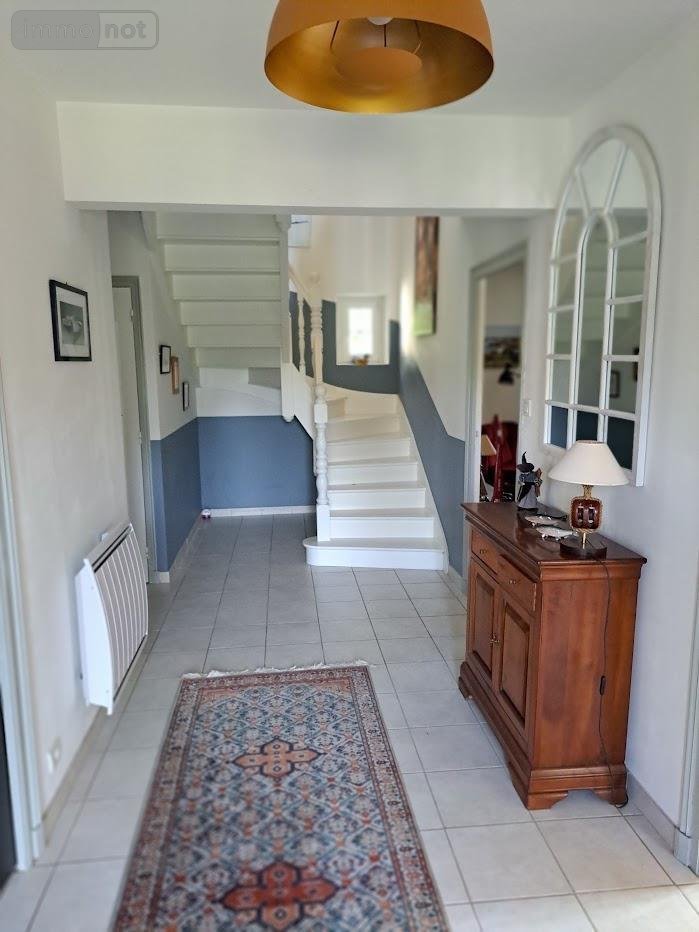 Maison a vendre Huelgoat 29690 Finistère 158 m2 5 pièces 357420 euros