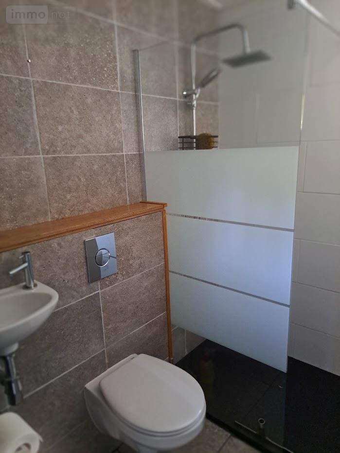 Maison a vendre Huelgoat 29690 Finistère 158 m2 5 pièces 357420 euros