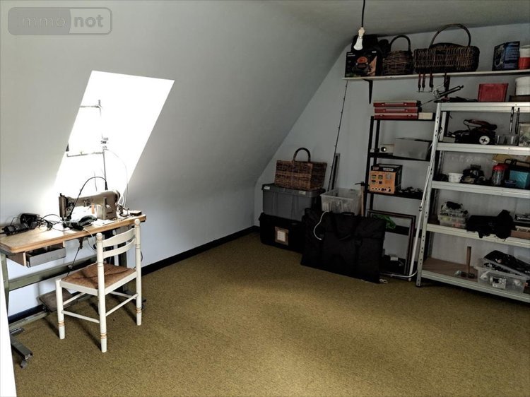 Maison a vendre Huelgoat 29690 Finistère 158 m2 5 pièces 357420 euros