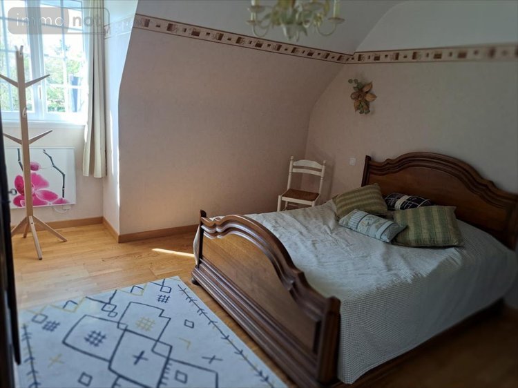 Maison a vendre Huelgoat 29690 Finistère 158 m2 5 pièces 357420 euros