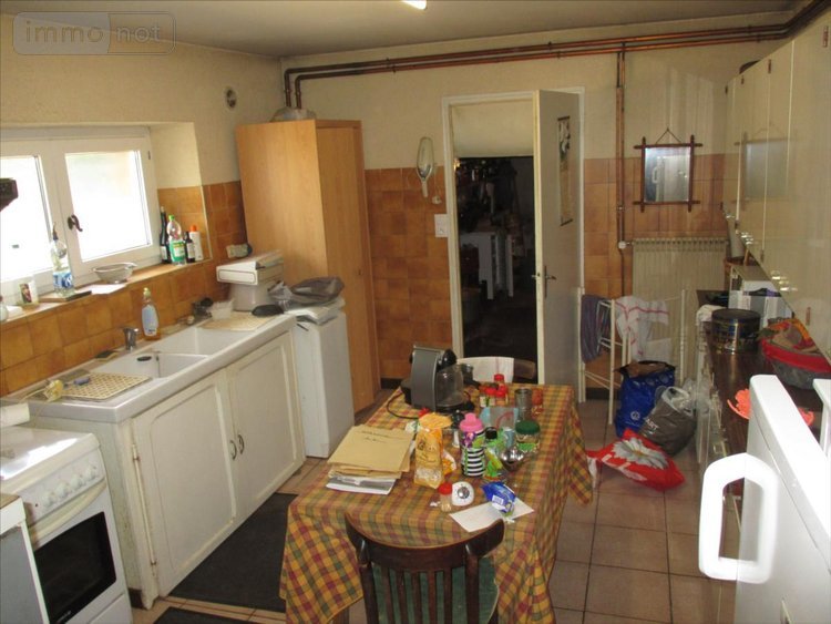 Maison a vendre Conflans-sur-Lanterne 70800 Haute-Saône 246 m2 8 pièces 180000 euros