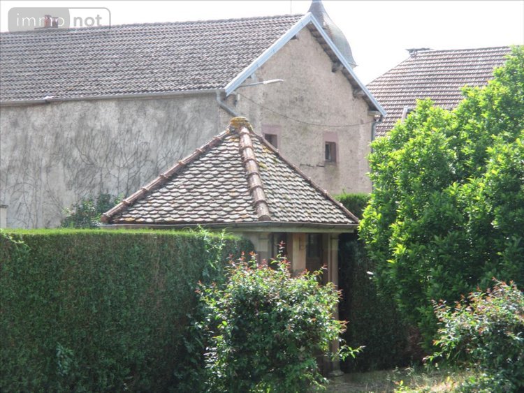 Maison a vendre Conflans-sur-Lanterne 70800 Haute-Saône 246 m2 8 pièces 180000 euros