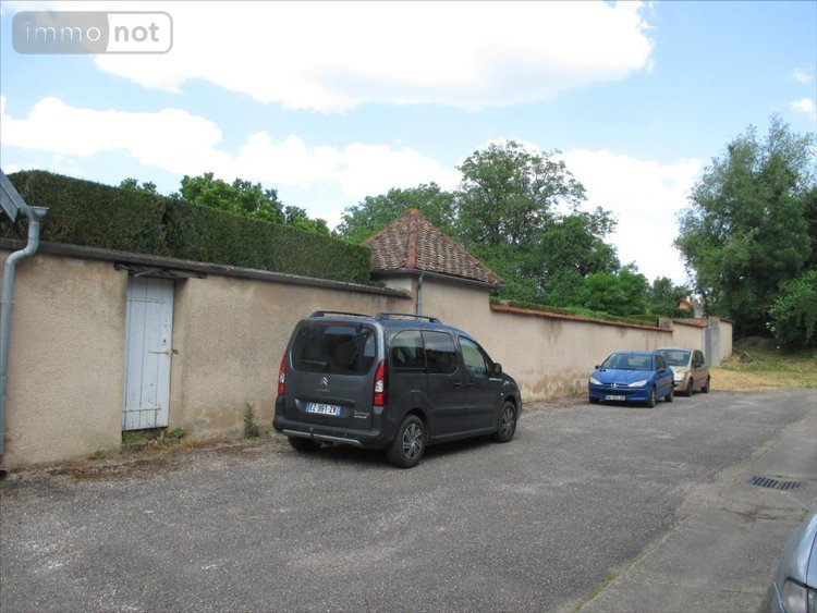 Maison a vendre Conflans-sur-Lanterne 70800 Haute-Saône 246 m2 8 pièces 180000 euros