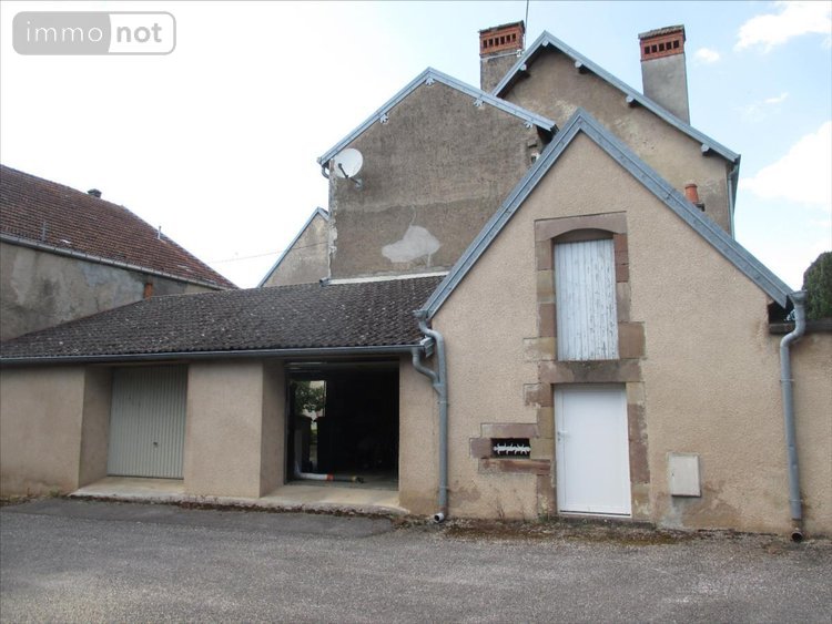 Maison a vendre Conflans-sur-Lanterne 70800 Haute-Saône 246 m2 8 pièces 180000 euros
