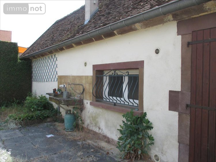 Maison a vendre Conflans-sur-Lanterne 70800 Haute-Saône 246 m2 8 pièces 180000 euros