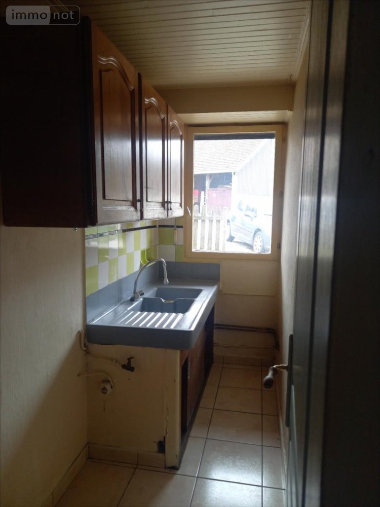 Maison a vendre La Tour-de-Sçay 25640 Doubs 154 m2 5 pièces 145000 euros