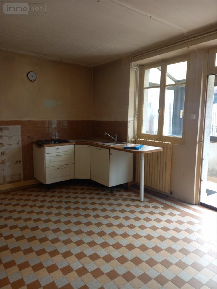 Maison a vendre La Tour-de-Sçay 25640 Doubs 154 m2 5 pièces 145000 euros
