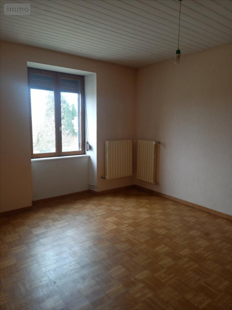 Maison a vendre La Tour-de-Sçay 25640 Doubs 154 m2 5 pièces 145000 euros