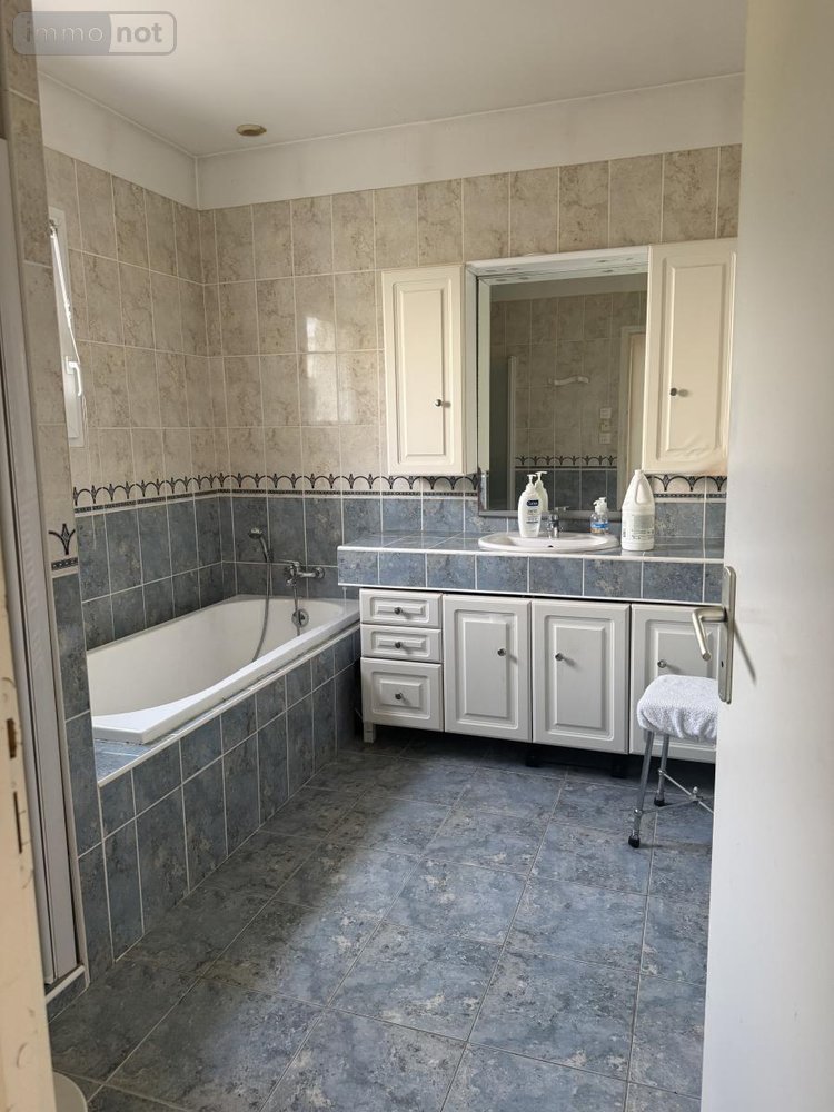 Maison a vendre Le Girouard 85150 Vendée 155 m2 5 pièces 318725 euros
