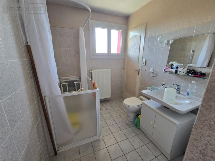 Maison a vendre Poitiers 86000 Vienne 85 m2 4 pièces 195000 euros