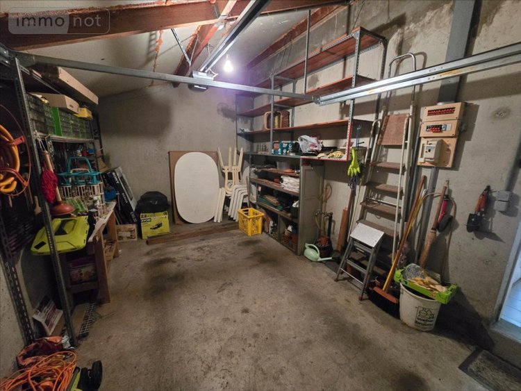 Maison a vendre Poitiers 86000 Vienne 104 m2 4 pièces 190800 euros