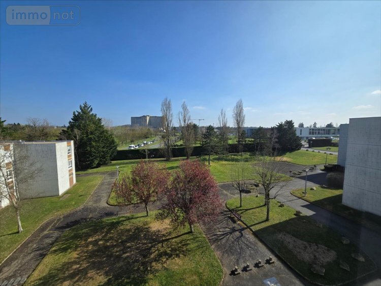 Appartement a vendre Poitiers 86000 Vienne 100 m2 4 pièces 179000 euros