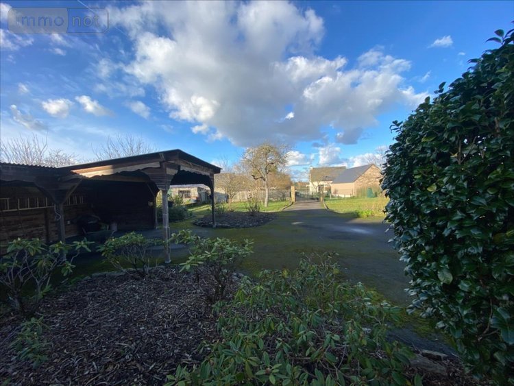 Maison a vendre Dol-de-Bretagne 35120 Ille-et-Vilaine 105 m2 4 pièces 283560 euros