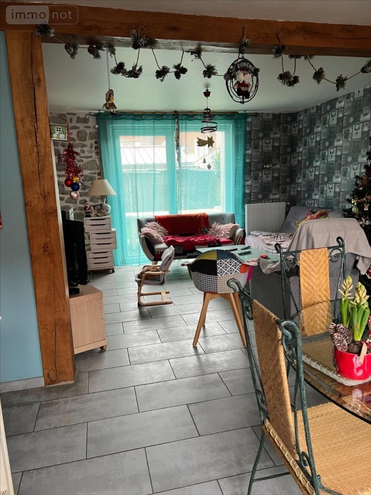 Maison a vendre Outreau 62230 Pas-de-Calais 100 m2 7 pièces 199500 euros