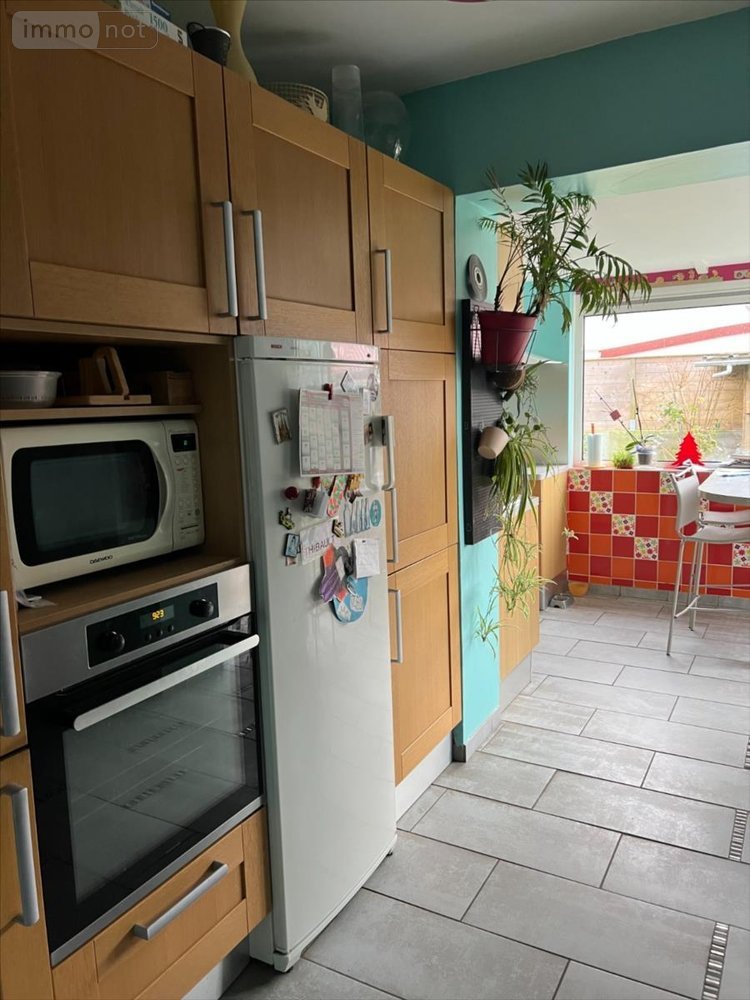 Maison a vendre Outreau 62230 Pas-de-Calais 100 m2 7 pièces 199500 euros